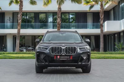 3,525 P.M |  X3 xDrive30i M Sport | 0% Downpayment | Agency Maintained-3