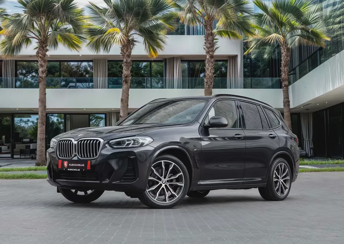 3,525 P.M | X3 xDrive30i M Sport | 0% Downpayment | Agency Maintained