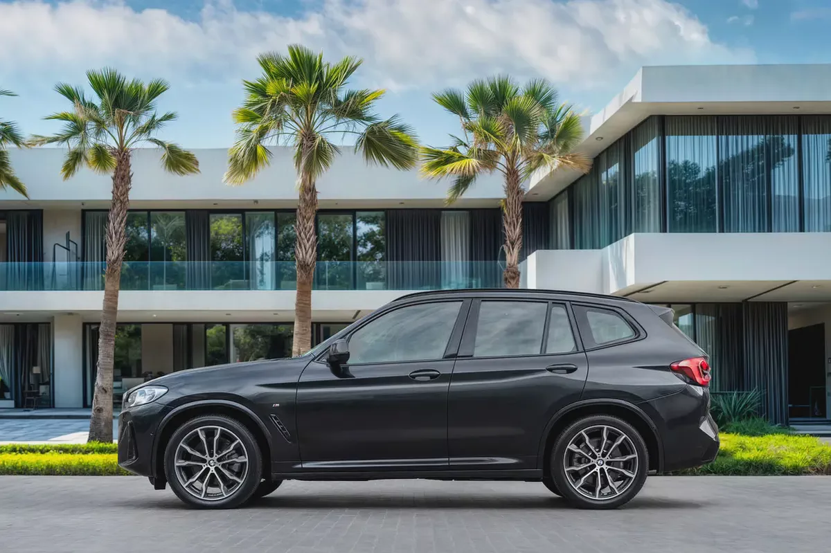 3,525 P.M |  X3 xDrive30i M Sport | 0% Downpayment | Agency Maintained-1-1