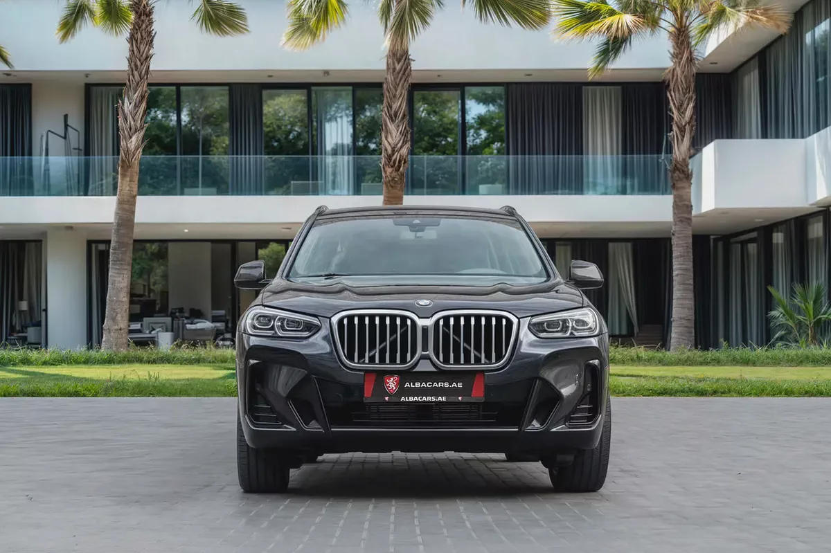 3,525 P.M |  X3 xDrive30i M Sport | 0% Downpayment | Agency Maintained-3-3