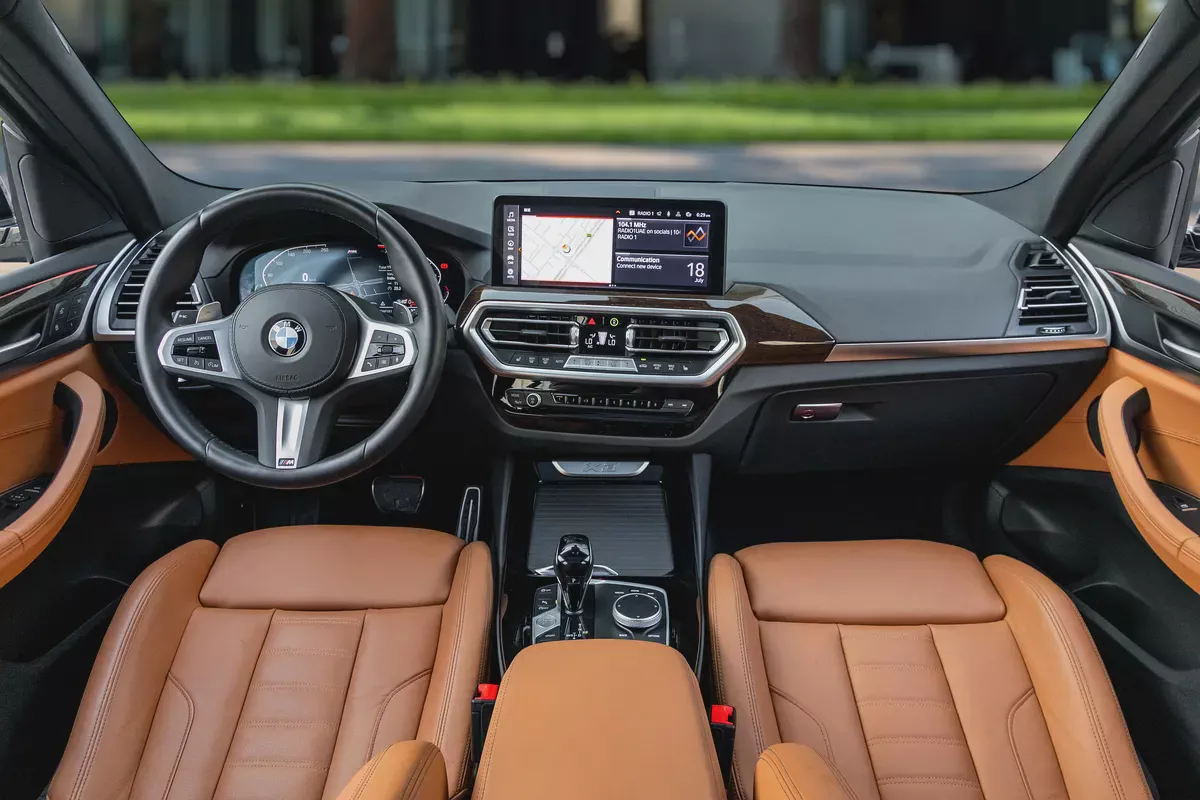 3,525 P.M |  X3 xDrive30i M Sport | 0% Downpayment | Agency Maintained-7-7