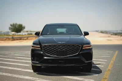 Genesis GV80 Royal 2026 GCC Specs - Zero Mileage-11