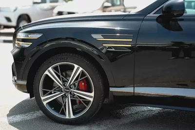 Genesis GV80 Royal 2026 GCC Specs - Zero Mileage-13