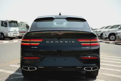 Genesis GV80 Royal 2026 GCC Specs - Zero Mileage-14