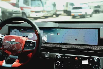 Genesis GV80 Royal 2026 GCC Specs - Zero Mileage-16