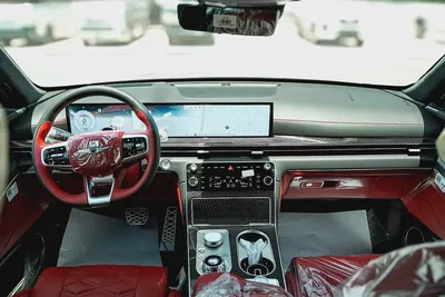 Genesis GV80 Royal 2026 GCC Specs - Zero Mileage-1