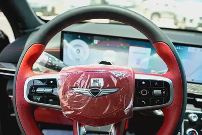 Genesis GV80 Royal 2026 GCC Specs - Zero Mileage-3