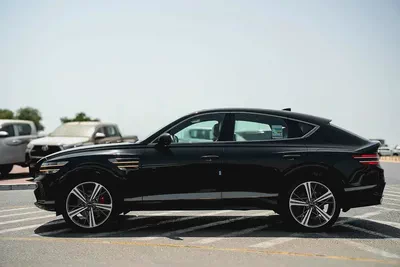 Genesis GV80 Royal 2026 GCC Specs - Zero Mileage-4
