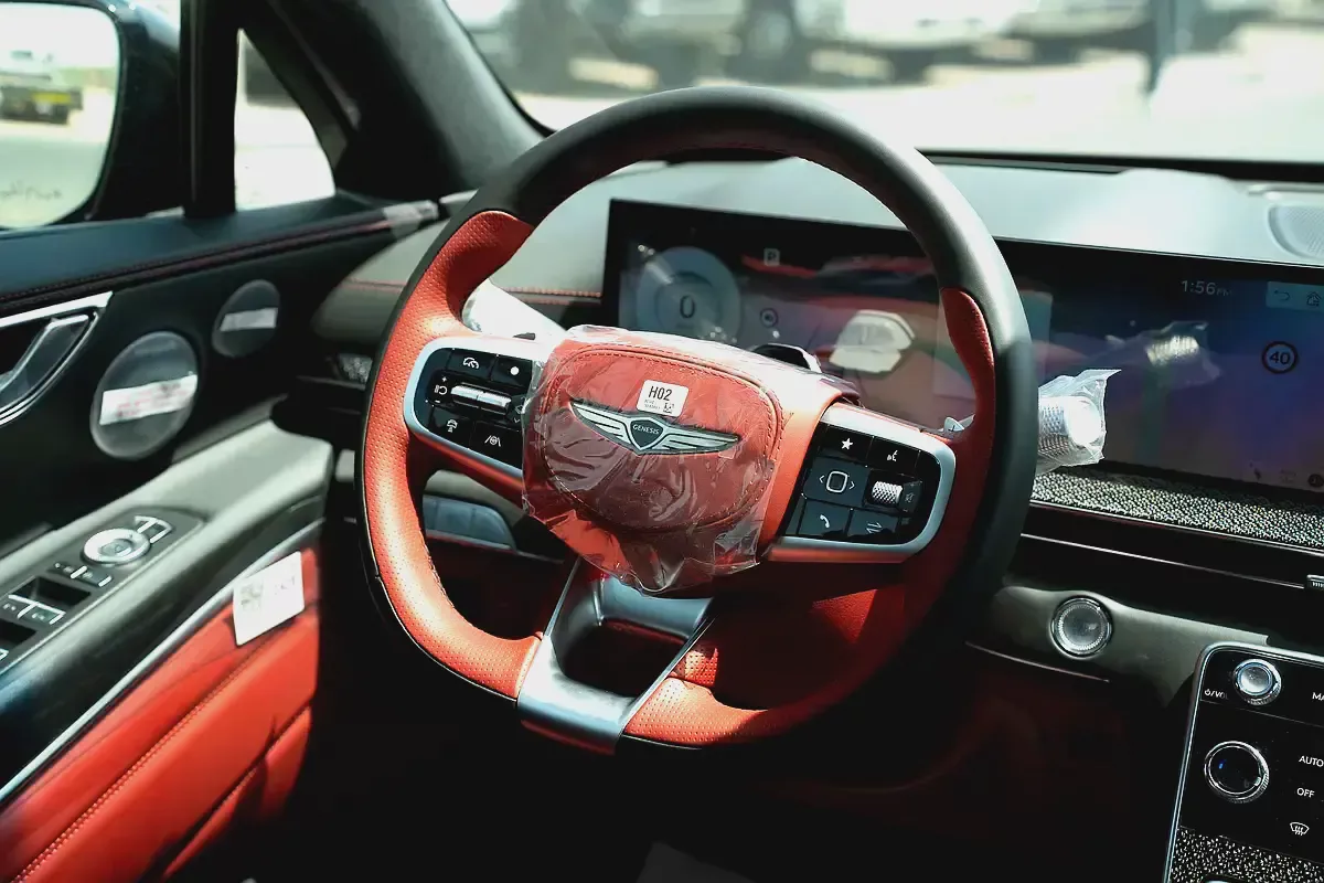 Genesis GV80 Royal 2026 GCC Specs - Zero Mileage-15-15