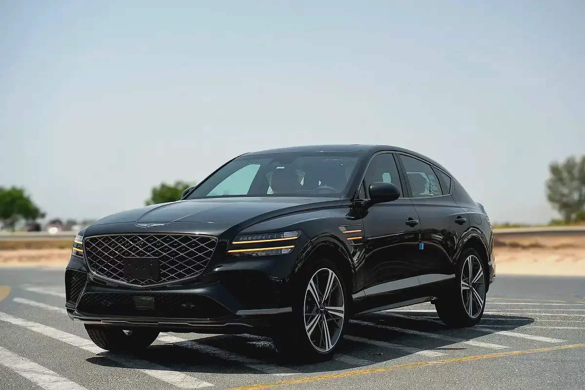Genesis GV80 Royal 2026 GCC Specs - Zero Mileage