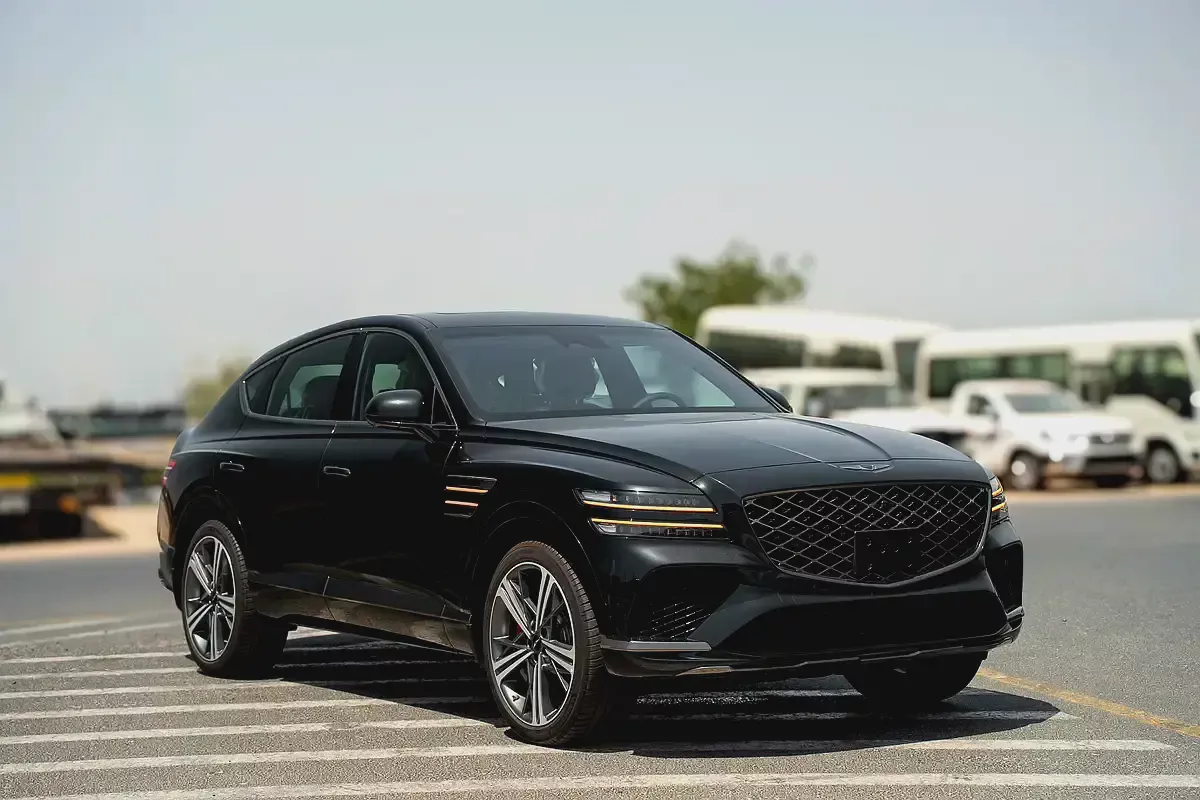 Genesis GV80 Royal 2026 GCC Specs - Zero Mileage-2-2