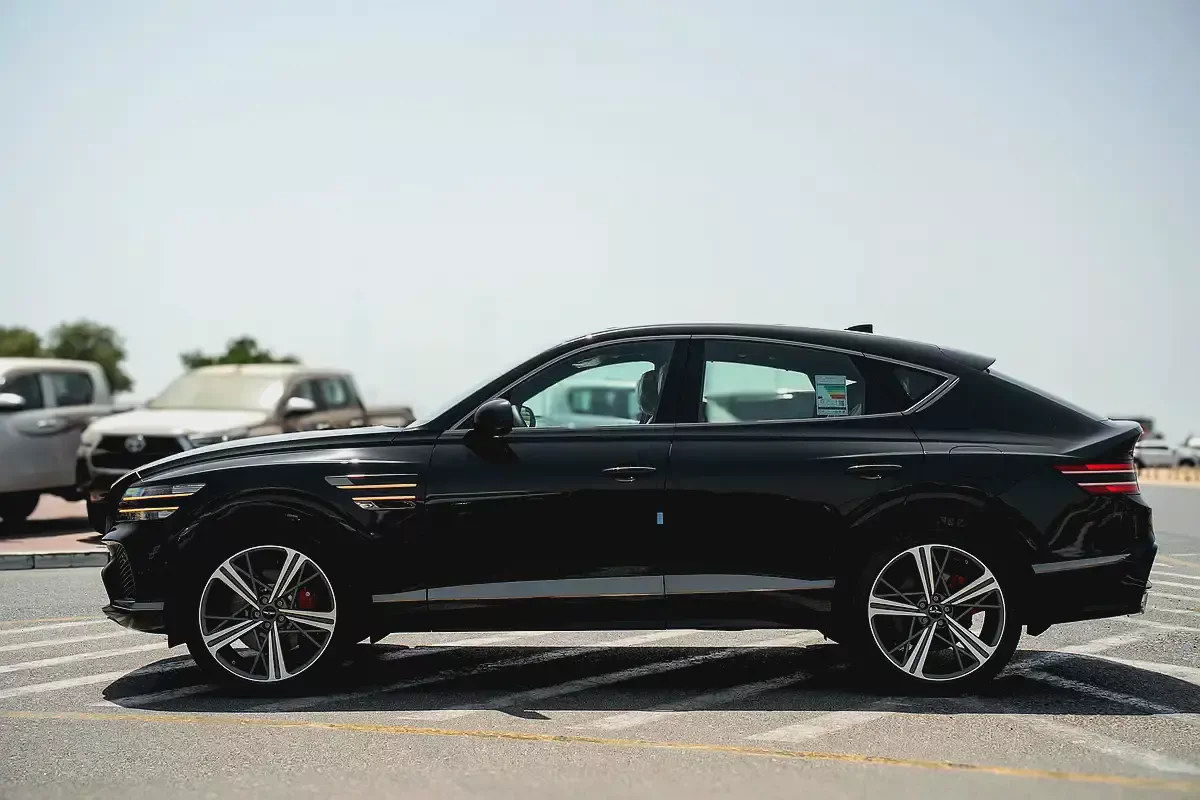 Genesis GV80 Royal 2026 GCC Specs - Zero Mileage-4-4