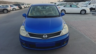 Nissan Tiida 2012 S GCC Specs-0