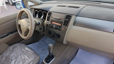 Nissan Tiida 2012 S GCC Specs-14