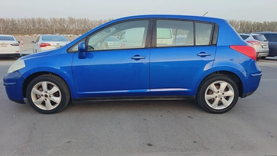 Nissan Tiida 2012 S GCC Specs-2