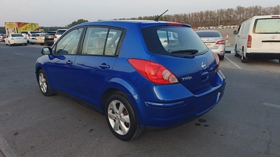 Nissan Tiida 2012 S GCC Specs-6