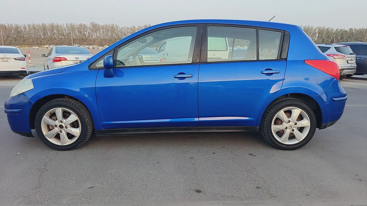 Nissan Tiida 2012 S GCC Specs-2-2