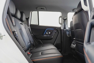 2,196 AED / 60 months | 0% DP | 2026 Jetour T1 Comfort / Full Service History / Jetour Warranty-11