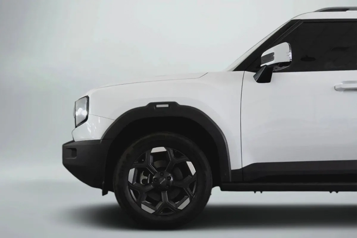 2,196 AED / 60 months | 0% DP | 2026 Jetour T1 Comfort / Full Service History / Jetour Warranty-5-5
