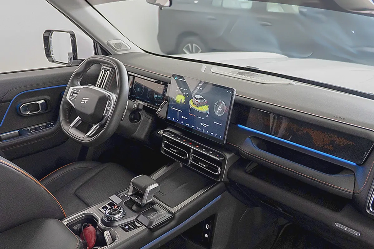 2,196 AED / 60 months | 0% DP | 2026 Jetour T1 Comfort / Full Service History / Jetour Warranty-9-9