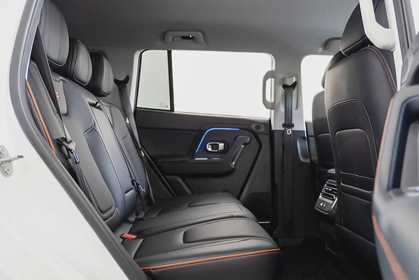 2,196 AED / 60 months | 0% DP | 2026 Jetour T1 Comfort / Full Service History / Jetour Warranty