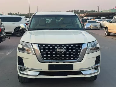 Nissan Patrol SE 2014 | GCC Specs | Well Maintained-0