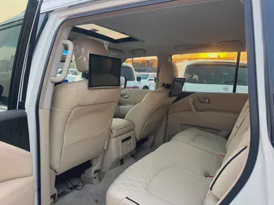 Nissan Patrol SE 2014 | GCC Specs | Well Maintained-9