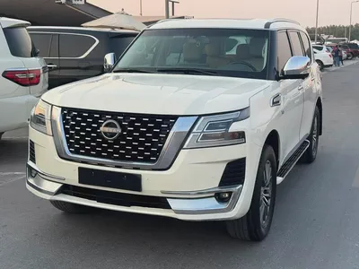 Nissan Patrol SE 2014 | GCC Specs | Well Maintained-2