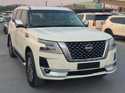 Nissan Patrol SE 2014 | GCC Specs | Well Maintained-4