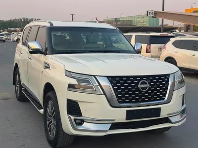Nissan Patrol SE 2014 | GCC Specs | Well Maintained-5