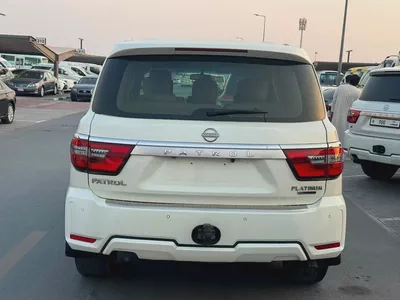 Nissan Patrol SE 2014 | GCC Specs | Well Maintained-6