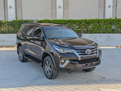 TOYOTA FORTUNER 2016 GCC V4 2.7L 4X4 IN EXCELLENT CONDITION-18
