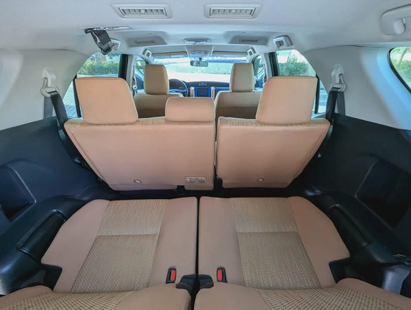 TOYOTA FORTUNER 2016 GCC V4 2.7L 4X4 IN EXCELLENT CONDITION