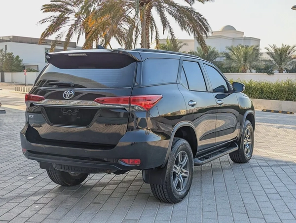 TOYOTA FORTUNER 2016 GCC V4 2.7L 4X4 IN EXCELLENT CONDITION