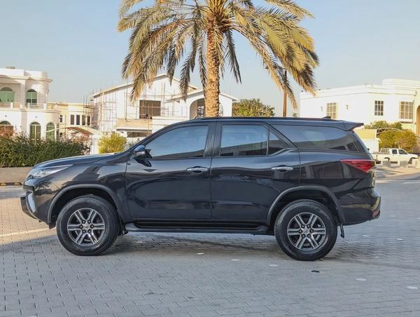 TOYOTA FORTUNER 2016 GCC V4 2.7L 4X4 IN EXCELLENT CONDITION