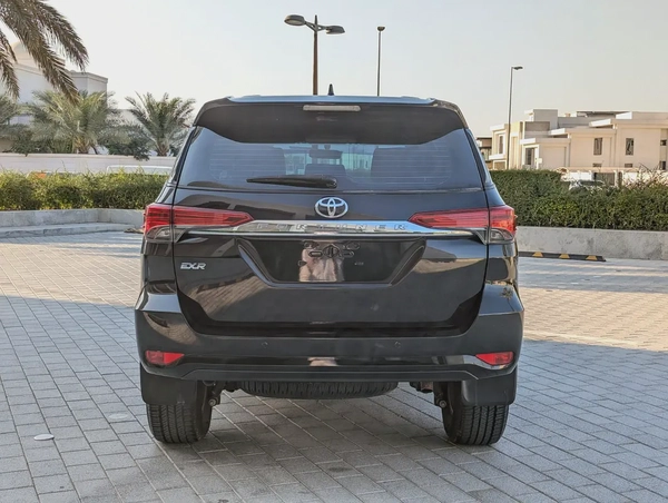 TOYOTA FORTUNER 2016 GCC V4 2.7L 4X4 IN EXCELLENT CONDITION