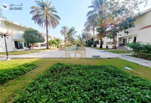 Townhouse for rent in Falcon Villas, Al Garhoud