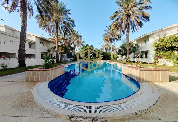Townhouse for rent in Falcon Villas, Al Garhoud