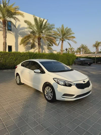 Kia Cerato 2016 GCC Specs-0