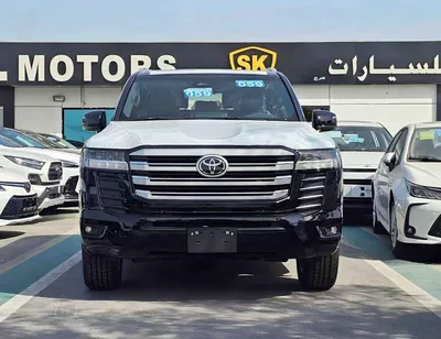 Toyota Land Cruiser GXR HIGH OPTION || 4.0L PETROL V6 | RADAR | REAR ENTERTAINMENT SCREENS (CODE # GXR41H)-0