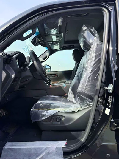 Toyota Land Cruiser GXR HIGH OPTION || 4.0L PETROL V6 | RADAR | REAR ENTERTAINMENT SCREENS (CODE # GXR41H)-10