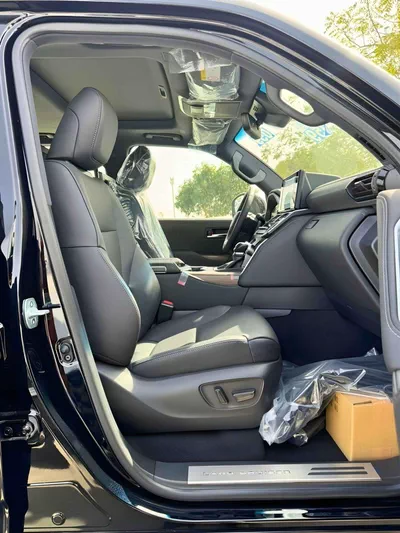 Toyota Land Cruiser GXR HIGH OPTION || 4.0L PETROL V6 | RADAR | REAR ENTERTAINMENT SCREENS (CODE # GXR41H)-11