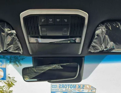 Toyota Land Cruiser GXR HIGH OPTION || 4.0L PETROL V6 | RADAR | REAR ENTERTAINMENT SCREENS (CODE # GXR41H)-16