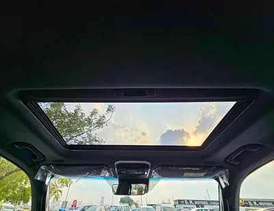 Toyota Land Cruiser GXR HIGH OPTION || 4.0L PETROL V6 | RADAR | REAR ENTERTAINMENT SCREENS (CODE # GXR41H)-17