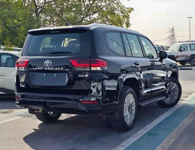 Toyota Land Cruiser GXR HIGH OPTION || 4.0L PETROL V6 | RADAR | REAR ENTERTAINMENT SCREENS (CODE # GXR41H)-4