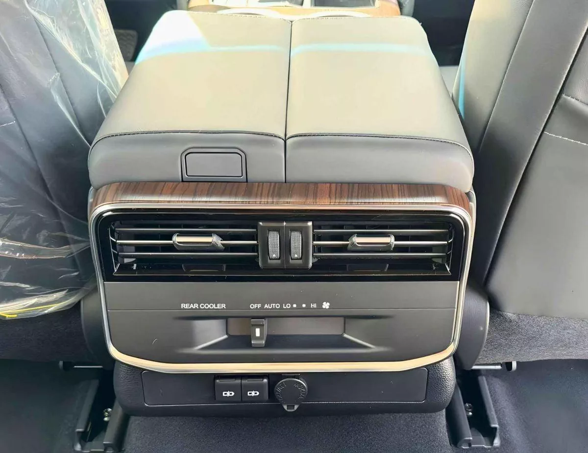 Toyota Land Cruiser GXR HIGH OPTION || 4.0L PETROL V6 | RADAR | REAR ENTERTAINMENT SCREENS (CODE # GXR41H)-18-0
