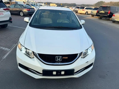 Honda Civic RS 1.8 i-VTEC GCC Model: 2013 Mileage: 117,000 KMS Spec: GCC Very clean and well-maintai-7