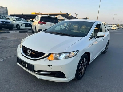 Honda Civic RS 1.8 i-VTEC GCC Model: 2013 Mileage: 117,000 KMS Spec: GCC Very clean and well-maintai-0