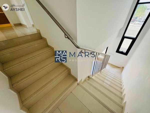 3-Bedroom Villa for Rent in Nasma Residence – Middle Unit Available for 100K. Perfect for families