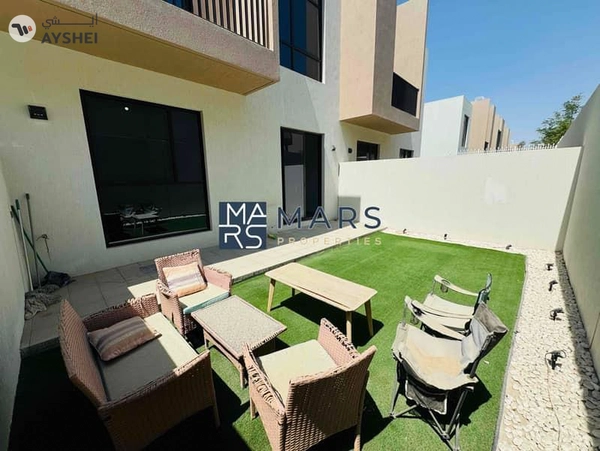 3-Bedroom Villa for Rent in Nasma Residence – Middle Unit Available for 100K. Perfect for families